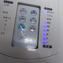 訳あり　首振り扇風機の画像