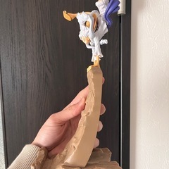 ワンピースのスマホスタンドの画像