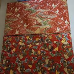 未使用品の千代紙あるばむ(4冊セット)