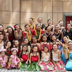 土曜午前フラダンス　無料体験会の画像