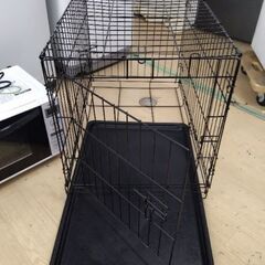 ペットゲージ　飼育ケース　犬　猫　折りたたみ　スライド　ゲージ