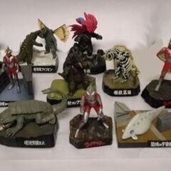 ウルトラ怪獣名鑑（大人買い用）14セット の画像