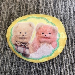 シナぷしゅ ★ もちもちミニクッション　人気の画像