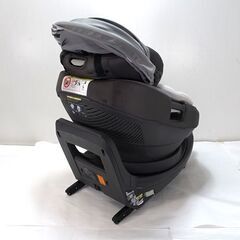 0220519624■ コンビ ホワイトレーベル THE S ISOFIX エッグショック 回転式 ZA-670の画像