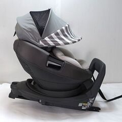 0220519624■ コンビ ホワイトレーベル THE S ISOFIX エッグショック 回転式 ZA-670の画像