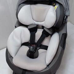 0220519624■ コンビ ホワイトレーベル THE S ISOFIX エッグショック 回転式 ZA-670の画像