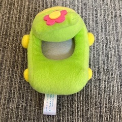 ワンワンとうーたん おともだちぬいぐるみ オマルン　ベンキー　希少の画像