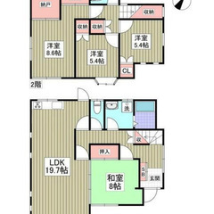 🌸初期安・物件数No.1🚃千葉都市モノレール 穴川 徒歩28分🏃🏻敷金・礼金0円🔥審査お任せください👍 - 千葉市