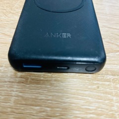 ｛値下げ中｝Anker PowerCore III 10000 Wireless　アンカー　モバイルバッテリーの画像