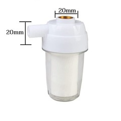 蛇口浄水器、プレフィルター、給湯器、シャワー、洗濯機の画像
