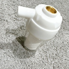 蛇口浄水器、プレフィルター、給湯器、シャワー、洗濯機の画像