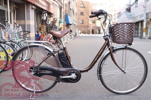 Panasonic パナソニック 電動自転車 ギュット・アニーズ・DX