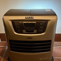 トヨトミ　灯油ファンヒーター