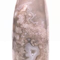 ピンクアメジスト🌸桜瑪瑙共生　雫型の画像