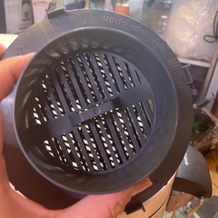 エーハイム　ろ材コンテナの画像