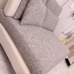 （定価10万超）　アルモニア　2人掛けソファー