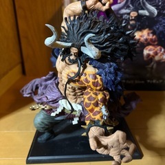 カイドウフィギュアの画像