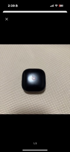 オーディオアクセサリー beats fit pro