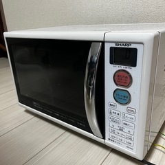 シャープ オーブンレンジ