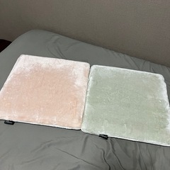 座布団　二枚セット
