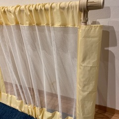 【値下げ】伸縮性ベビーガード110〜190cmの画像