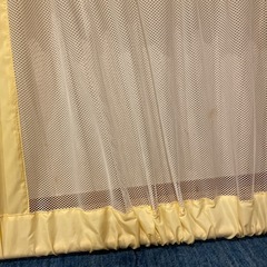 【値下げ】伸縮性ベビーガード110〜190cmの画像