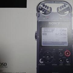 SONY PCM-D100