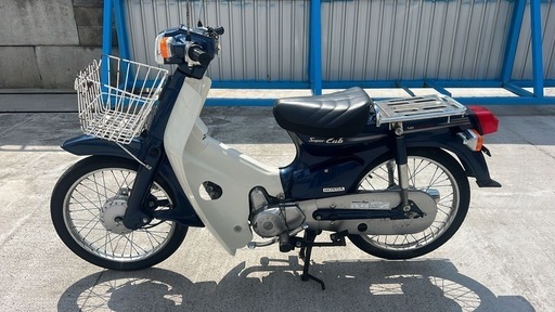 HONDA スーパーカブ