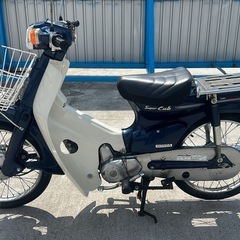 HONDA スーパーカブの画像