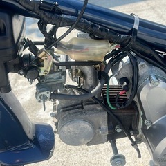 HONDA スーパーカブの画像