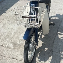 HONDA スーパーカブ