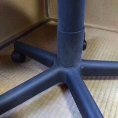 ガスチェア　引き取り限定  　あげます！！の画像