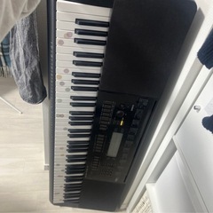 CASIO電子ピアノ