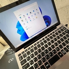 売れたタッチパネル※VAIO※ノートPC※2in1タブレットパソ...