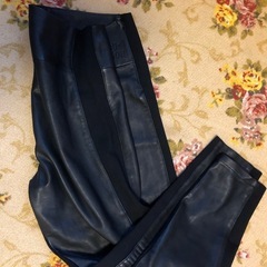 レディース　ハーレー　パンツ