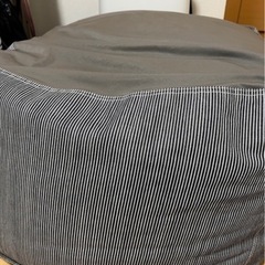 無印良品　人をダメにするソファ　