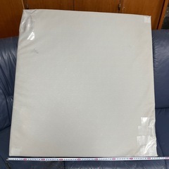 防音壁　約85cm x 90cm 厚み4.5cm