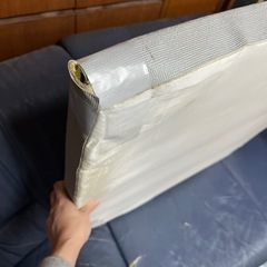 防音壁　約85cm x 90cm 厚み4.5cmの画像