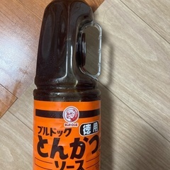 お徳用とんかつソース1.8L