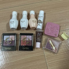 〚受け渡し者決定〛Paul & JOE など化粧品