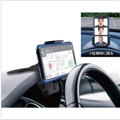 星光産業 EXEA  EC-221  スマートフォンホルダー  の画像