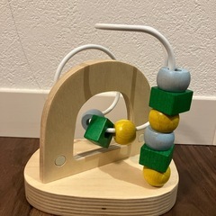 木製おもちゃの画像