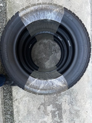 値下げ　TOYO TIRES スタッドレスタイヤ　winter  TRANPATH TX 未使用品