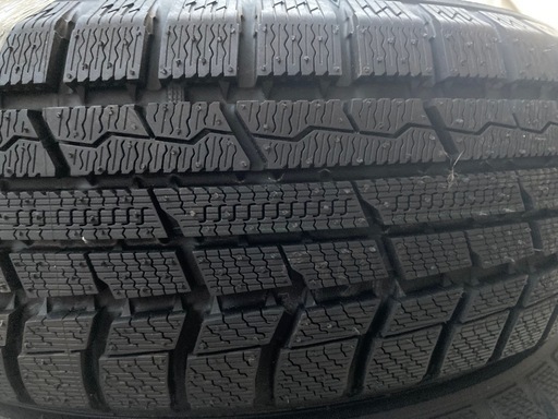 値下げ　TOYO TIRES スタッドレスタイヤ　winter  TRANPATH TX 未使用品