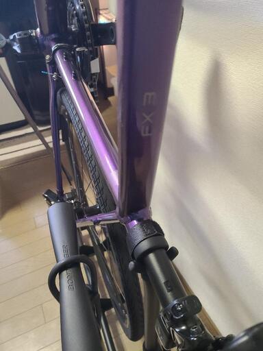 TREK ( トレック ) クロスバイク FX3 2021 ※週末限定値下げ TREK 「トレック」 FX3 DISC 2021年モデル クロスバイク