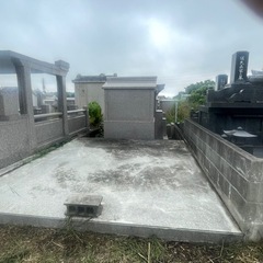 うるま市天願　墓地　4坪