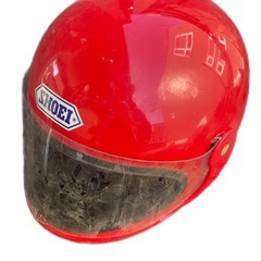 shoei   ヘルメット  ヴィンテージ  