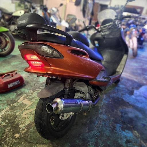 高品質]ハイコンプ仕様マジェスティ125 59mm 150cc高品質