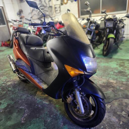 高品質]ハイコンプ仕様マジェスティ125 59mm 150cc高品質