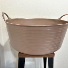 TUBTRUGS 15L シャロー タブトラッグス モカ ブラウ...